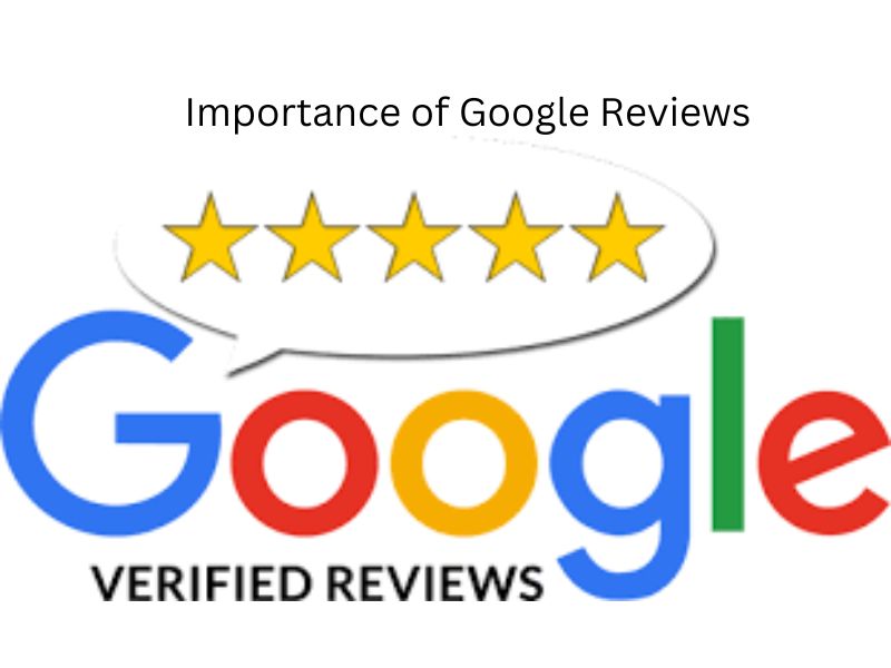 Importance of Google Reviews
